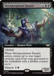 Metamorphosis Fanatic (Extended Art) / R / DSC