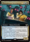 Phenomenon Investigators (Extended Art) / R / DSC
