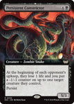 Persistent Constrictor (Extended Art) / R / DSC