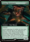 Ursine Monstrosity (Extended Art) / R / DSC