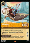 Judy Hopps - Resourceful Rabbit / Rare / LOR6
