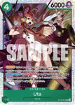 Uta / Secret Rare / (ST16-001)