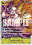 Charlotte Linlin / Secret Rare / ST-20