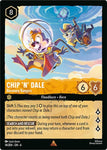 Chip 'n' Dale - Recovery Rangers / Rare / LOR6