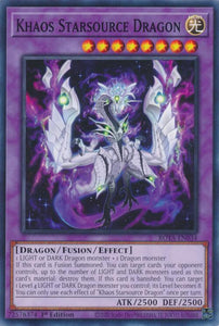 Khaos Starsource Dragon / Common / ROTA / 1st Edition