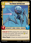 Tri-Droid Suppressor / Common / TOR
