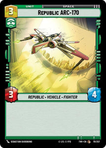 Republic ARC-170 / Common / TOR