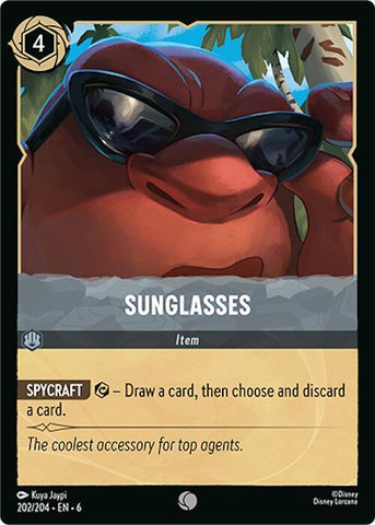 Sunglasses / Common / LOR6