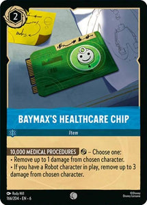 Baymax's Healthcare Chip / Common / LOR6