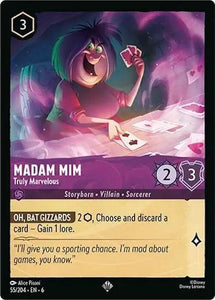 Madam Mim - Truly Marvelous / Super Rare / LOR6