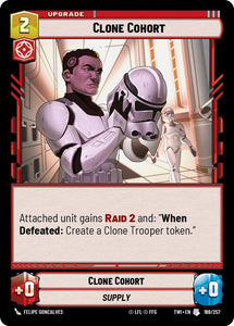 Clone Cohort / Uncommon / TOR