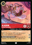 Aladdin - Intrepid Commander / Uncommon / LOR6