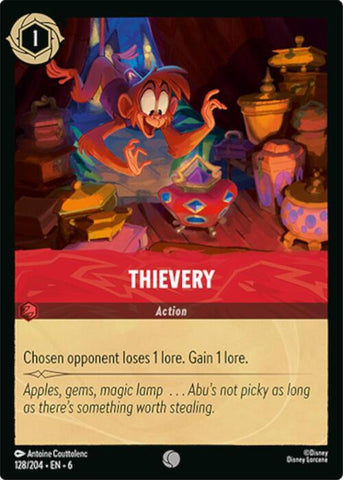 Thievery / Common / LOR6
