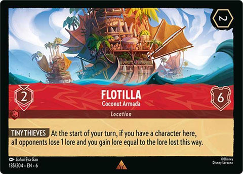 Flotilla - Coconut Armada / Rare / LOR6