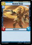 Warrior Drone / Common / TOR