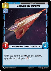 Padawan Starfighter / Common / TOR