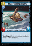 Trade Federation Shuttle / Common / TOR