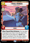 Steela Gerrera - Beloved Tactician / Rare / TOR (FOIL)