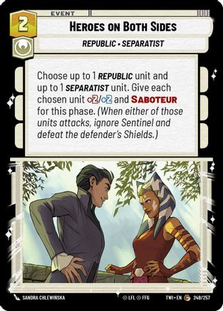 Heroes on Both Sides (249/257) - Twilight of the Republic