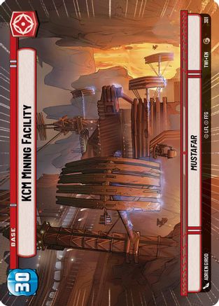 KCM Mining Facility (Hyperspace) (301) - Twilight of the Republic