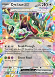 Cyclizar ex - 159/191 / Double Rare / SSP