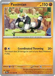 Passimian / Uncommon / SSP