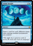 Lunar Insight / R / FDN (FOIL)