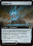 Leyline Axe (Extended Art) / FDN