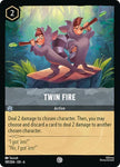 Twin Fire / Common / LOR6