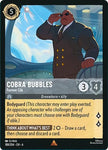 Cobra Bubbles - Former CIA / Rare / LOR6
