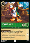 Donald Duck - First Mate / Uncommon / LOR6
