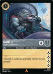 Gantu - Captain Crankyhead / Rare / LOR6 (FOIL)