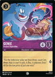 Genie - Excited Shipbuilder / Common / LOR6