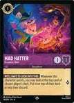 Mad Hatter - Eccentric Host / Super Rare / LOR6