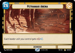 Petranaki Arena / Rare / TOR (FOIL)