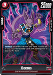Beerus / Uncommon / FB4