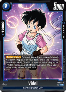 Videl / Uncommon / FB4