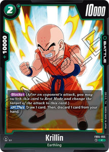 Krillin / Common / FB4