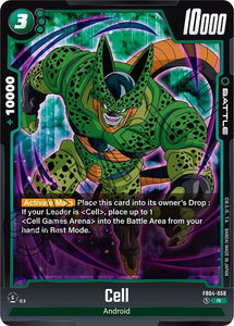 Cell / Rare / FB4