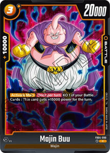 Majin Buu / Common / FB4