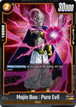 Majin Buu : Pure Evil / Uncommon / FB4