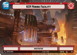 KCM Mining Facility // Battle Droid (Hyperspace) / Common / TOR