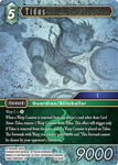 Tidus / Legend / Hidden Legends (FOIL)