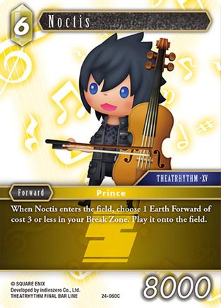 Noctis (24-060C) - Hidden Legends