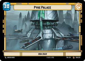 Pyke Palace // Clone Trooper / Common / TOR