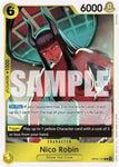 Nico Robin (107) / Rare / OP09