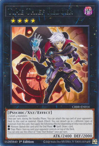 Time Thief Redoer / Rare / CRBR / 1st Edition