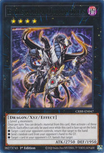 Evilswarm Ouroboros / Rare / CRBR / 1st Edition