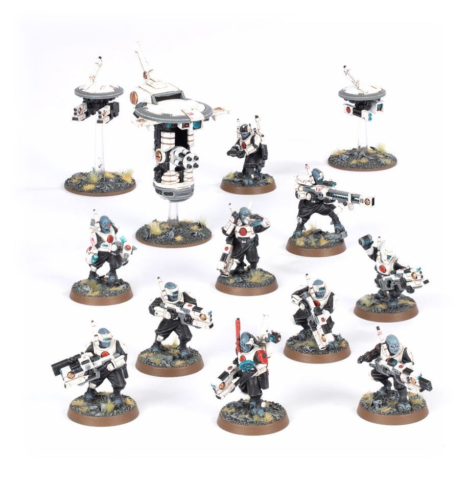 Warhammer - Kill Team: Pathfinders