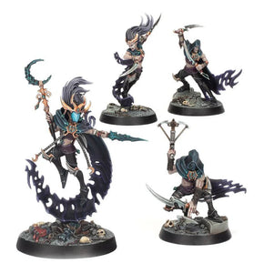 Warhammer Age of Sigmar Daughters of Khaine Slythael's Shades